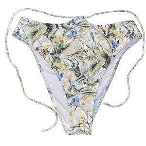 New High Leg Cheeky Bikini